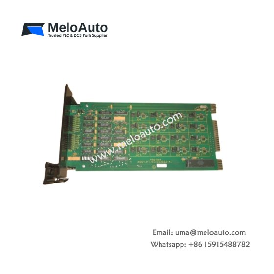 ABB Bailey GALVPLNTH digital output module provides 16 channels with 0.75A per channel. Features short-circuit protection