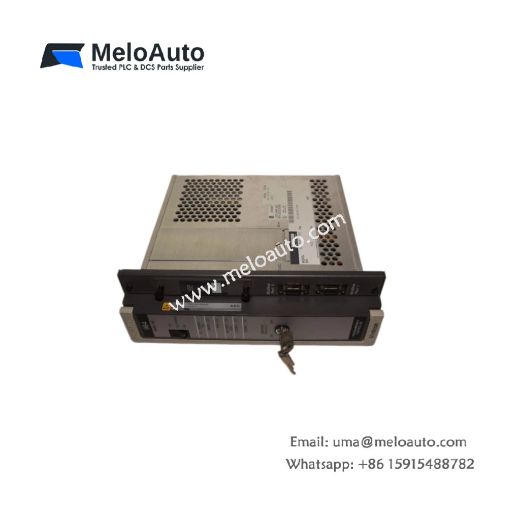 Schneider AS0984680 PLC Module – Programmable Controller