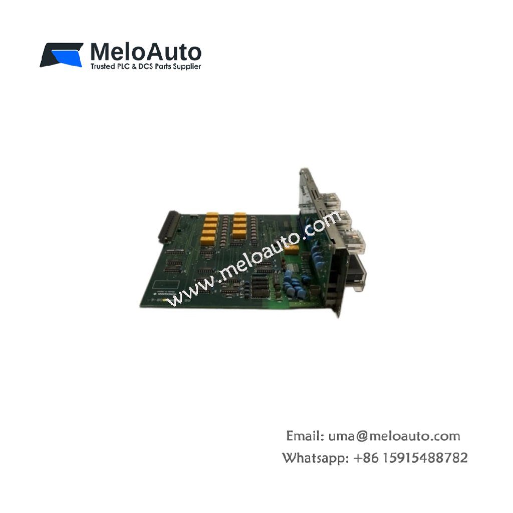 Yokogawa TMB PCB Board – Industrial-Grade Control Module