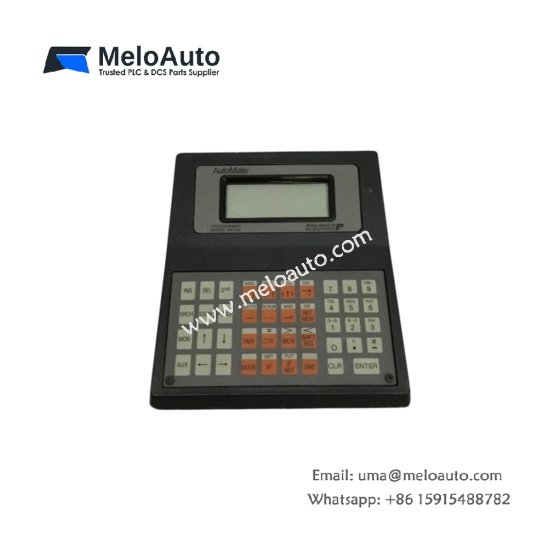 The 45C94 from Reliance Electric offers high-speed processing, multiple I/O channels, and energy efficiency for AutoMate PLC systems.