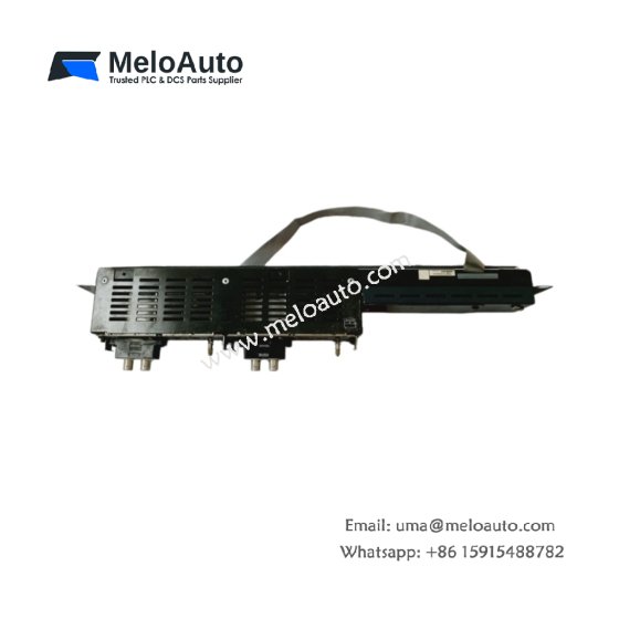 The Yokogawa AIP504-11 V-Net Coupler Module offers high-speed, reliable data transfer for seamless communication in industrial systems.