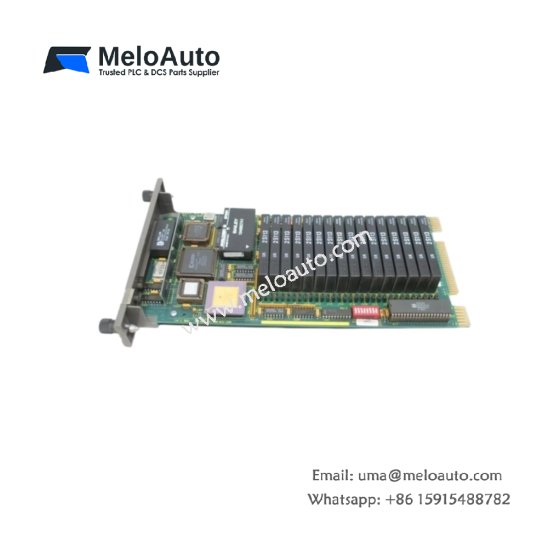 The ABB Bailey IIAKB03 OIS Keyboard offers ergonomic design, durability, and seamless integration with Infi 90 and Net 90 control systems.