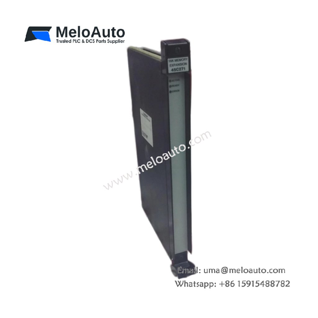 Reliance Electric 45C233 Processor Module: Advanced Control for Industrial Automation