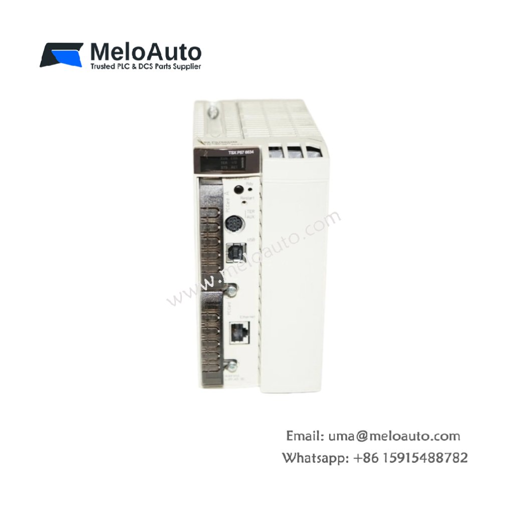 Schneider TSXP576634M Unity Processor