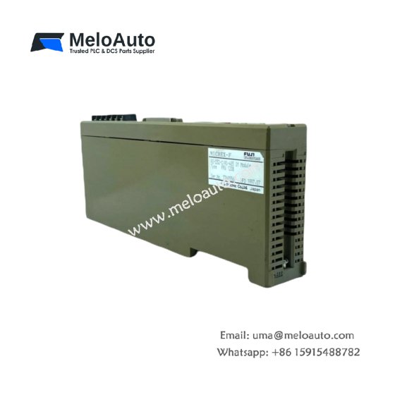 The FUJI FFU120B Communication Module supports multiple protocols, offering high-speed communication for industrial automation systems.