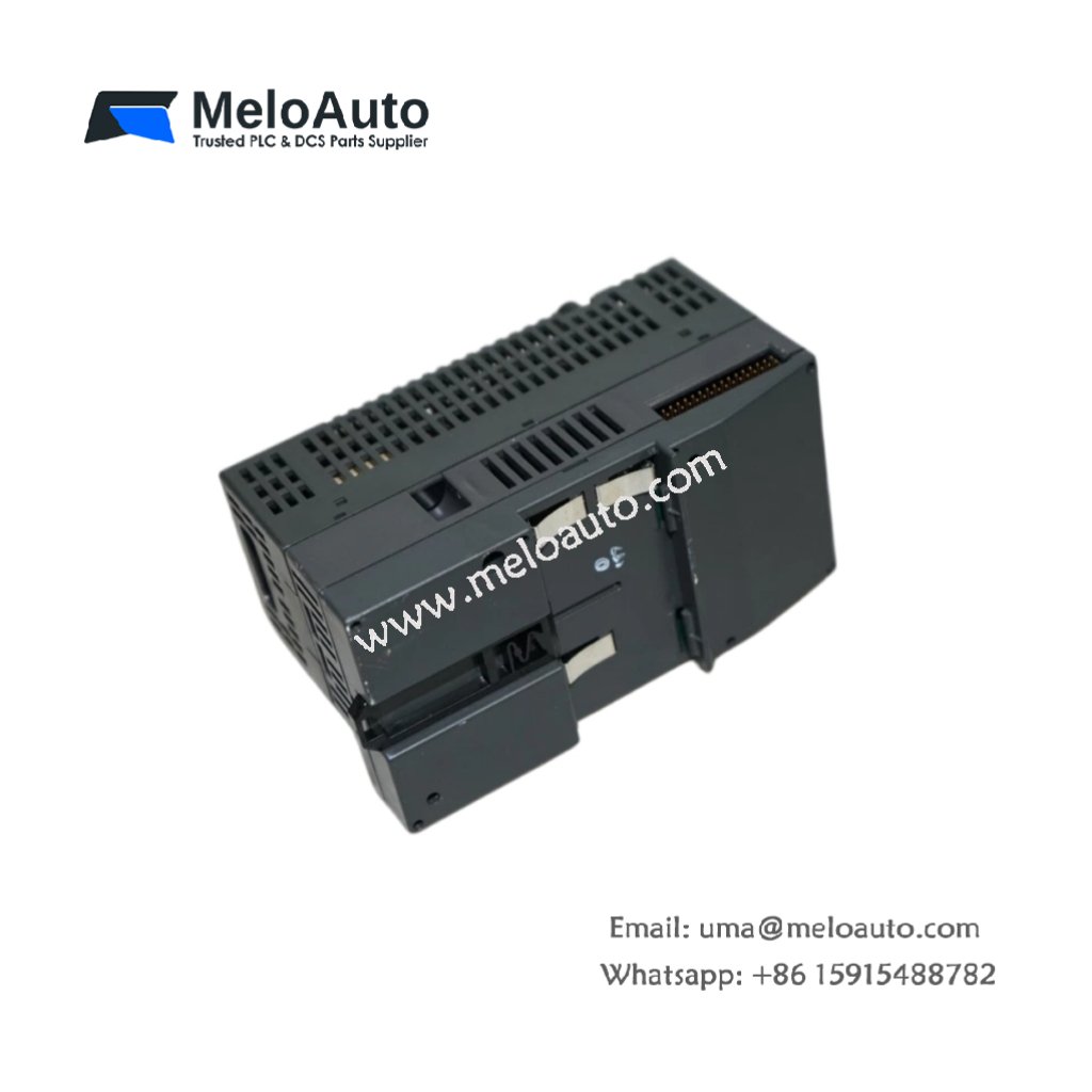 GE IC200PWR102E VersaMax Expanded Power Supply Unit