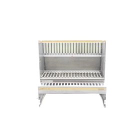 Siemens 6ES5184-3UA11 Rack Expansion Unit | 21 Slot with Fan for S5-135/55