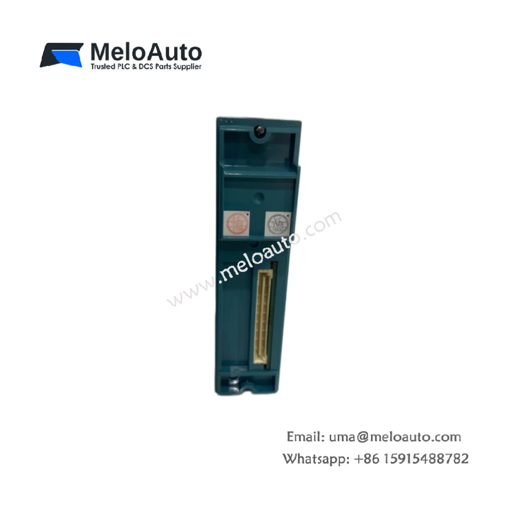 Yokogawa NFAI143-S00 Analog Input Module: High-Performance Signal Acquisition for Industrial Automation