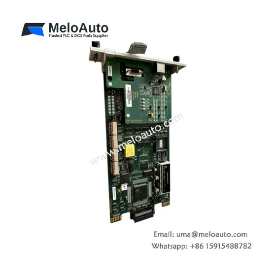 Discover the ABB Bailey BRC400 Bridge Controller. Compact, durable, and energy-efficient for industrial systems and automation.