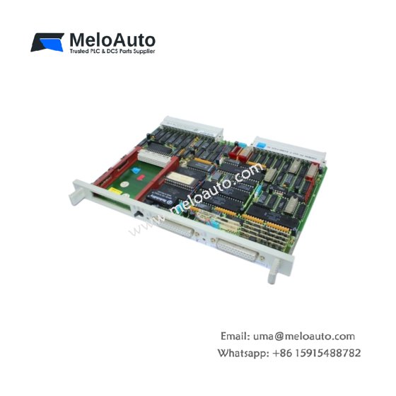 Discover the Siemens 6ES5188-3UA11 SIMATIC S5 Rack with 21 slots, 18 AMP power supply, and compatibility with SIMATIC S5 CC 135U/155U. Ideal for industrial automation.