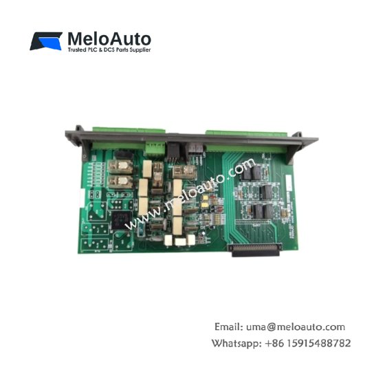 Buy GE A16B-1212-0731 Emergency Stop Module – Reliable Safety Solution for Industrial Automation