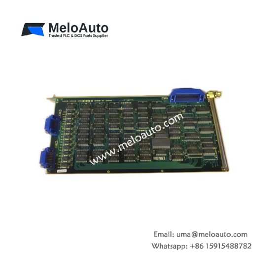 Discover the GE A20B-0008-0500/01A MM Interface PCB, designed for 24V DC input, serial communication, and easy panel mounting. Ideal for industrial systems.