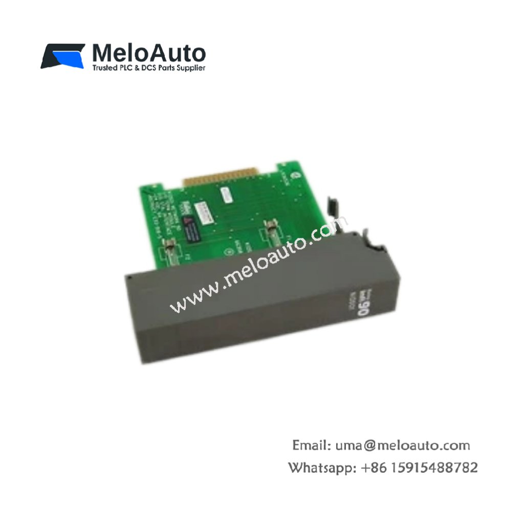 ABB Bailey NIDS01 I/O Terminal Module