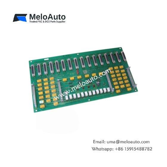 The ABB Bailey NMRT01 Circuit Board offers reliable performance, compact design, and efficient power use for industrial automation systems.