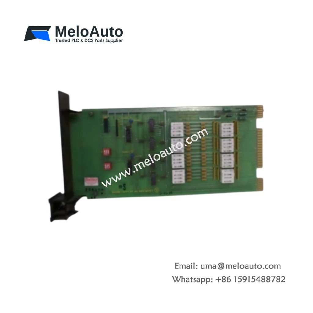 ABB Bailey INPPR01-232H Analog Input Module