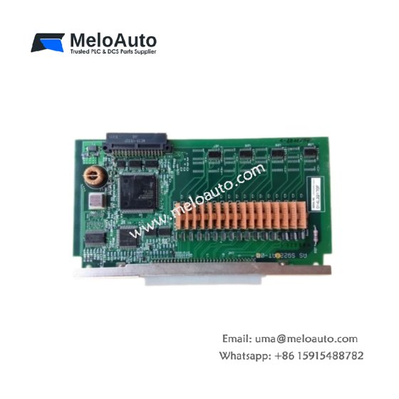 The Yokogawa ADM51 Contact Output Module offers 8 SPDT outputs, a rated current of 1A, and a compact design. It operates in temperatures from -10°C to +55°C for industrial applications.