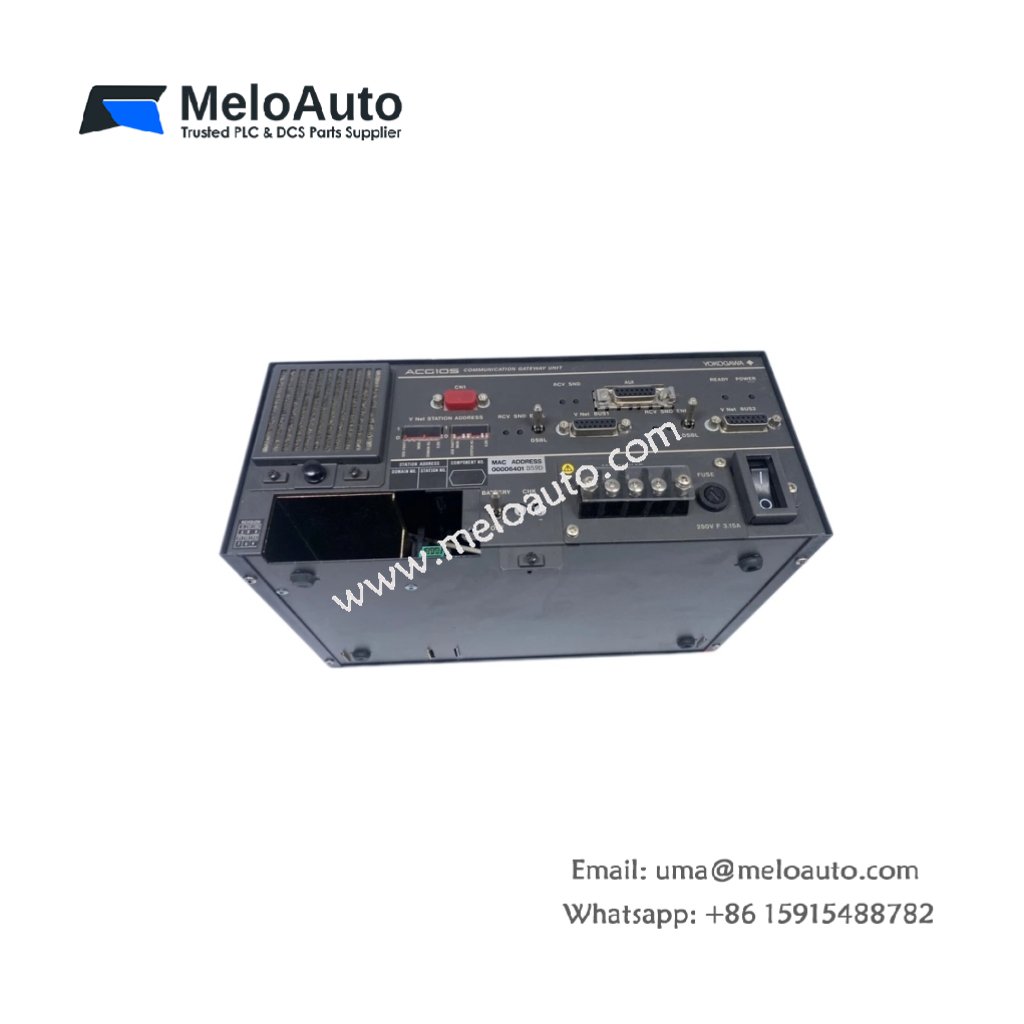 Yokogawa ACG10S-E2120 Communication Gateway