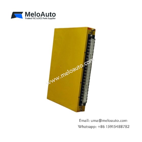 Discover the GE A03B-0801-C129 Input Module. Features 16 points, wide voltage range, and reliable AC input for industrial automation systems.