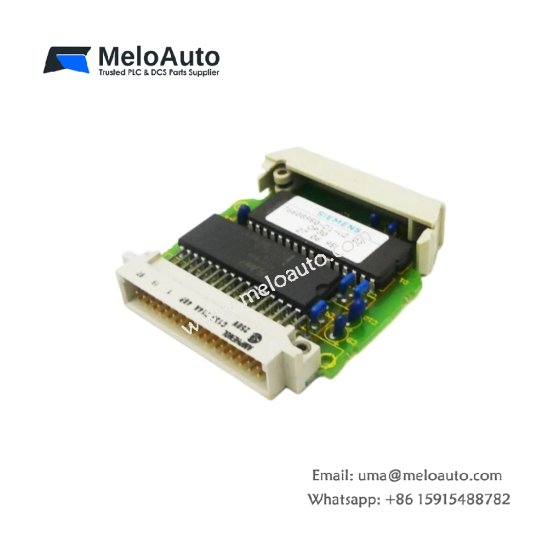 Discover the Siemens 6AV3971-1XD03-0AB0 Memory Module, offering high-capacity, reliable data storage for Siemens automation systems. Compact design and wide temperature range ensure seamless performance.