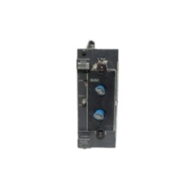 Yokogawa AIP501 supports 16 analog inputs, voltage/current/RTD/TC signals, ±0.1% accuracy, 10 ms response for CENTUM VP systems.