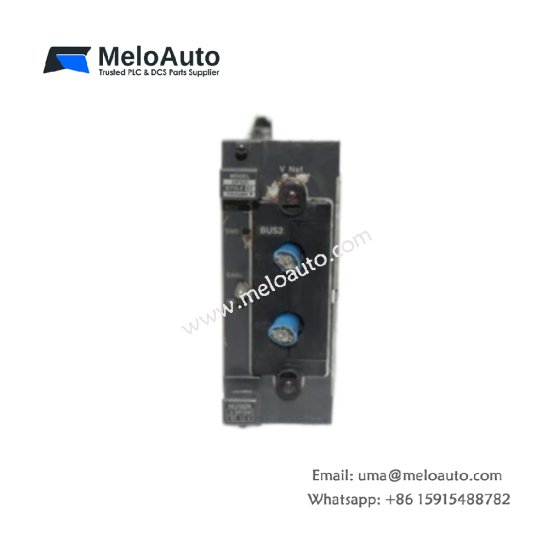 Yokogawa AIP501 supports 16 analog inputs, voltage/current/RTD/TC signals, ±0.1% accuracy, 10 ms response for CENTUM VP systems.