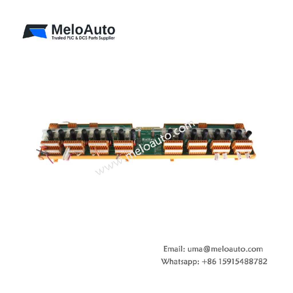 ABB Bailey INPCI02-232L Network Processor Module: Features and Specifications