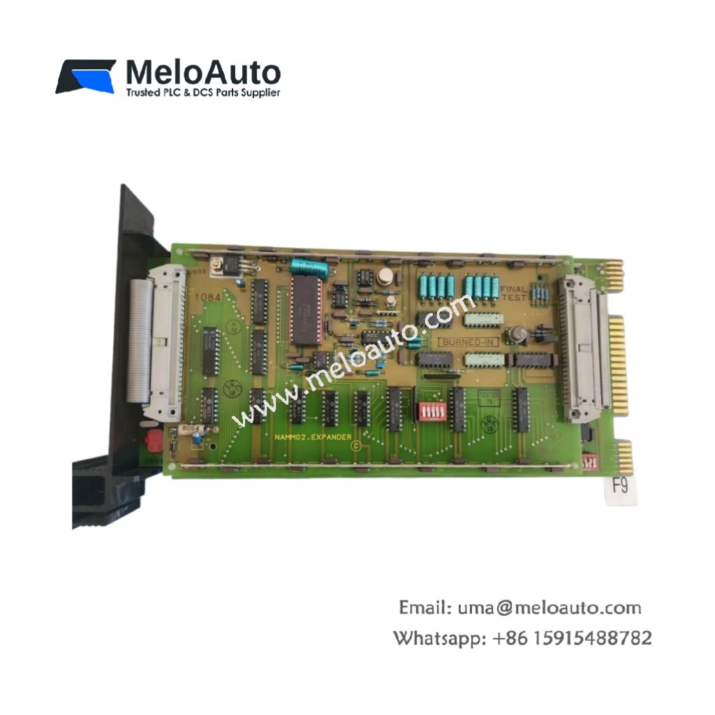 ABB Bailey NAMM02 Analog Module