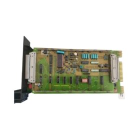 The ABB Bailey NAMM02 Analog Module offers precise analog signal processing, Modbus RTU communication, and a 24 VDC power supply for reliable industrial performance.