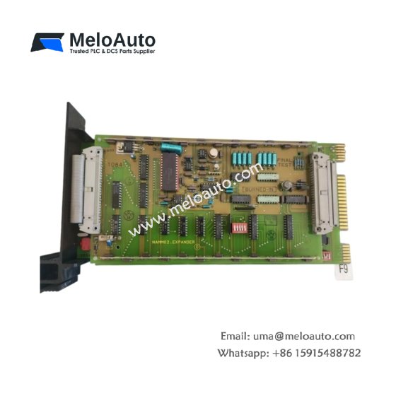 The ABB Bailey NAMM02 Analog Module offers precise analog signal processing, Modbus RTU communication, and a 24 VDC power supply for reliable industrial performance.