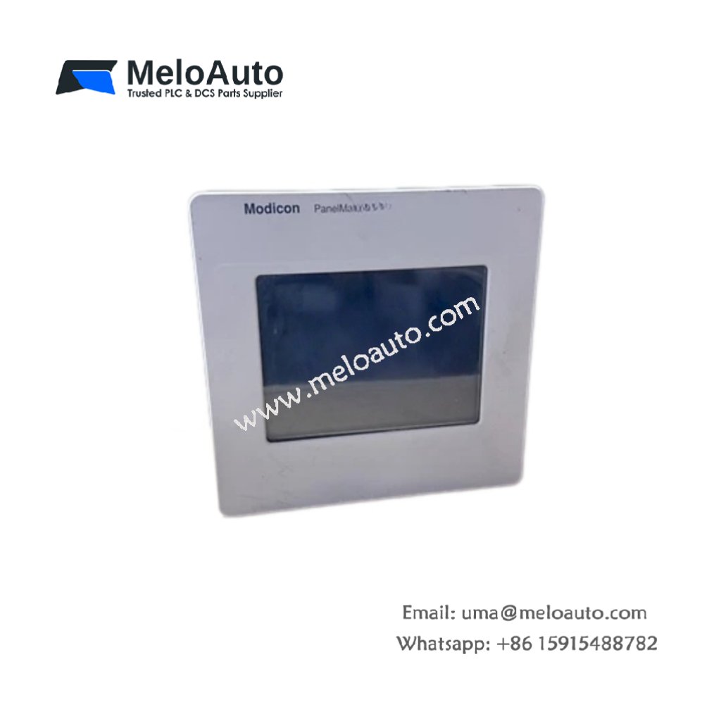 Schneider MMPMD24T0C Modicon PanelMate 10-Inch Color LCD Interface