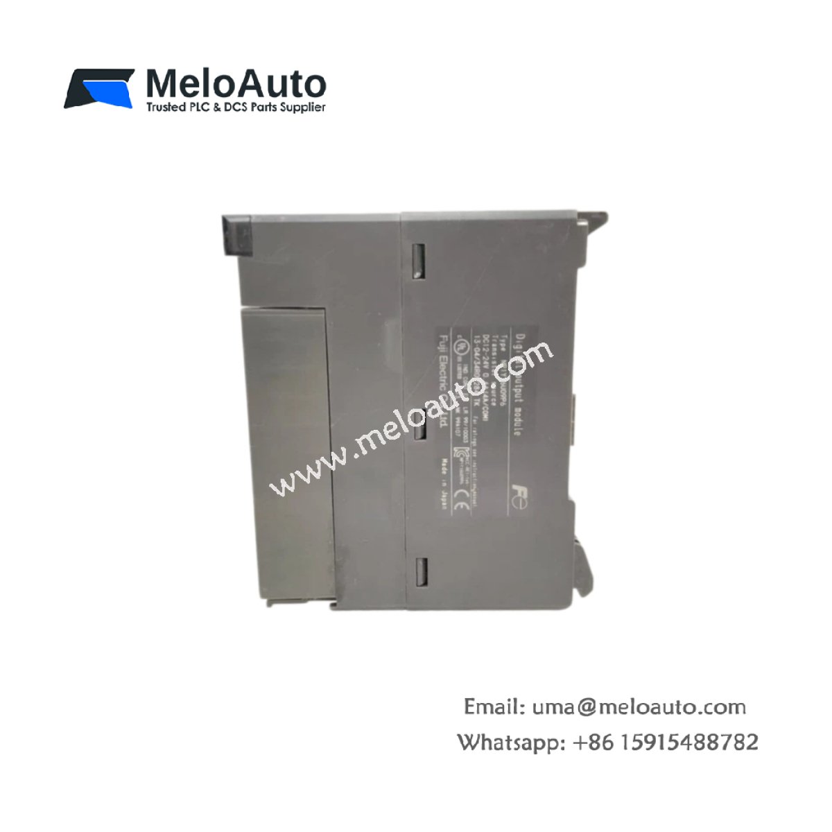 Fuji FNC130A-C10 PLC Module | CPU Module with Flash Memory