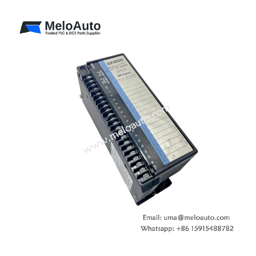 GE IC660EBD021 Electronic Assembly for Genius I/O Module