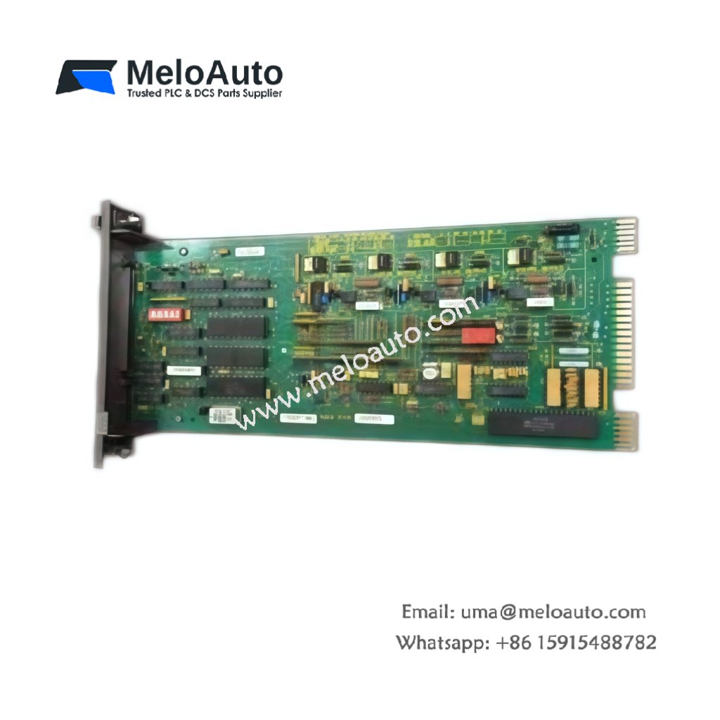 ABB Bailey IEPDS02 System Module