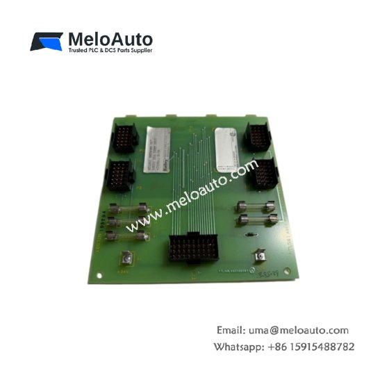 Discover the ABB Bailey NTLS01 termination unit with reliable signal processing, high compatibility, and durability for industrial automation applications.