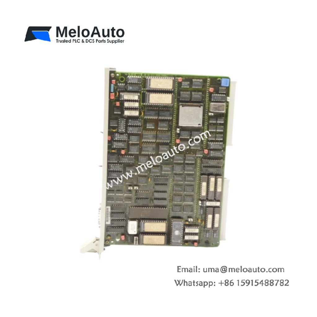 Siemens 6ES5928-3UA12 Central Controller Module: Efficient and Reliable Control for Industrial Automation