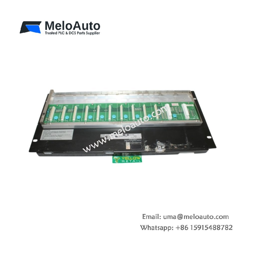 Yokogawa AFF50D-H41201 Field Control Unit: Reliable and Redundant Process Control for Industrial Systems