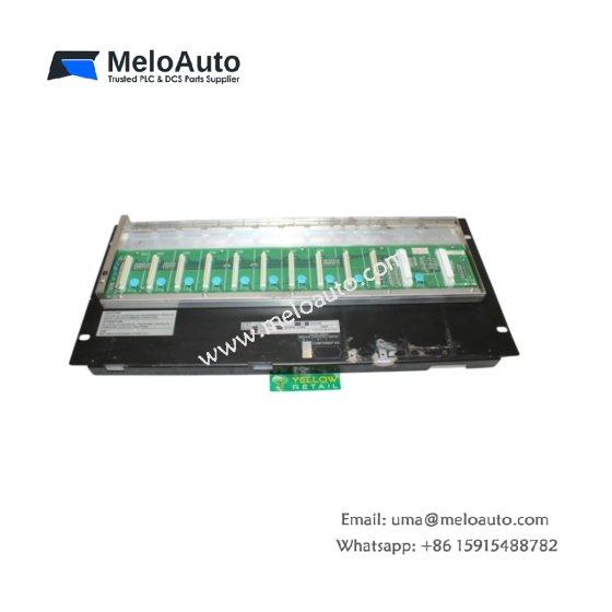 Discover the Yokogawa AFF50D-H41201 Field Control Unit with dual-redundant communication, memory protection, and efficient power consumption. Ideal for critical control systems.