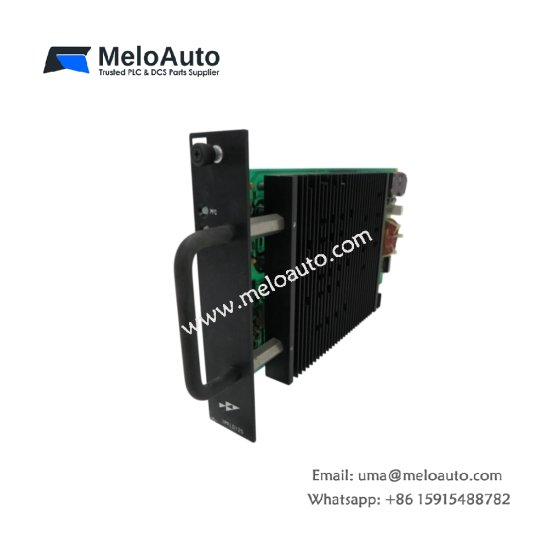 Explore the ABB Bailey IPFLD125 Power System Module, offering flexible voltage options (120 VAC, 240 VAC, and 125 VDC) with 4 AMP power output for industrial use.