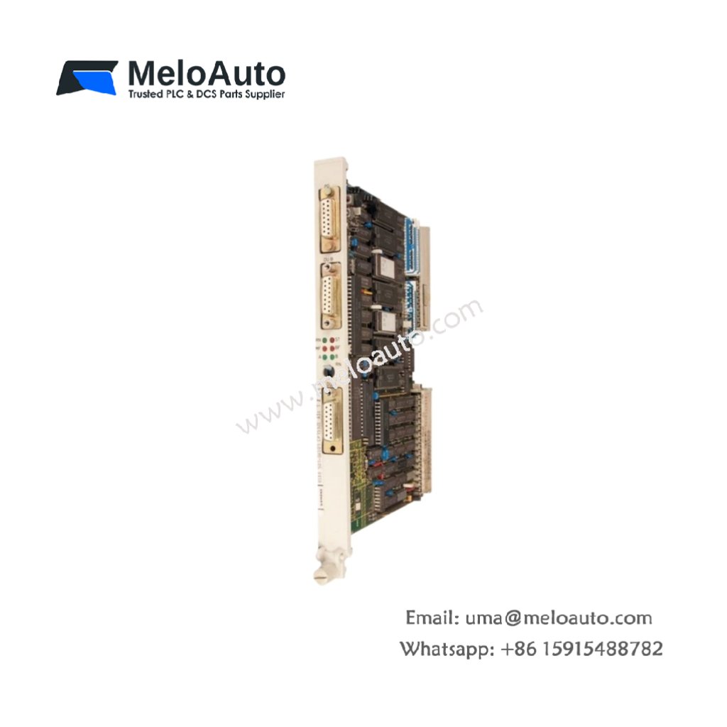 Siemens 8SX8501-0AS01 CP1532E SIMDAS Module