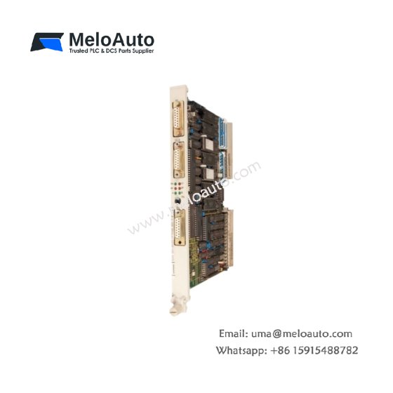 Explore the Siemens 8SX8501-0AS01 CP1532E SIMDAS module. With PROFINET interface, 24V DC power, and compact design, it ensures reliable communication in automation systems.