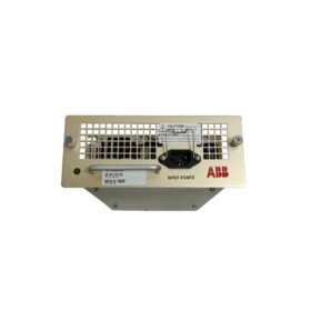 The ABB Bailey PHARPS32010000 power supply module delivers 24V DC at 10A for industrial systems. It features a battery-free design and wide input range.