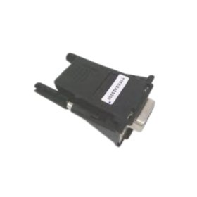 The Schneider 110XCA20300 adapter features RJ45, Sub-D 9 connectors for PC-AT Cable Modbus Plus communication with a compact
