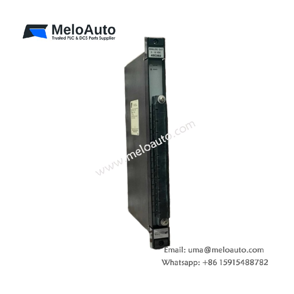 Reliance Electric 45C362 Analog Output Module