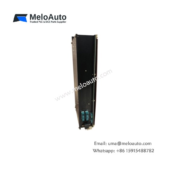 The GE A16B-1211-0850-01 Power Unit delivers stable 24 VDC output with 10A current for GE control systems, ensuring efficient operation in industrial environments.