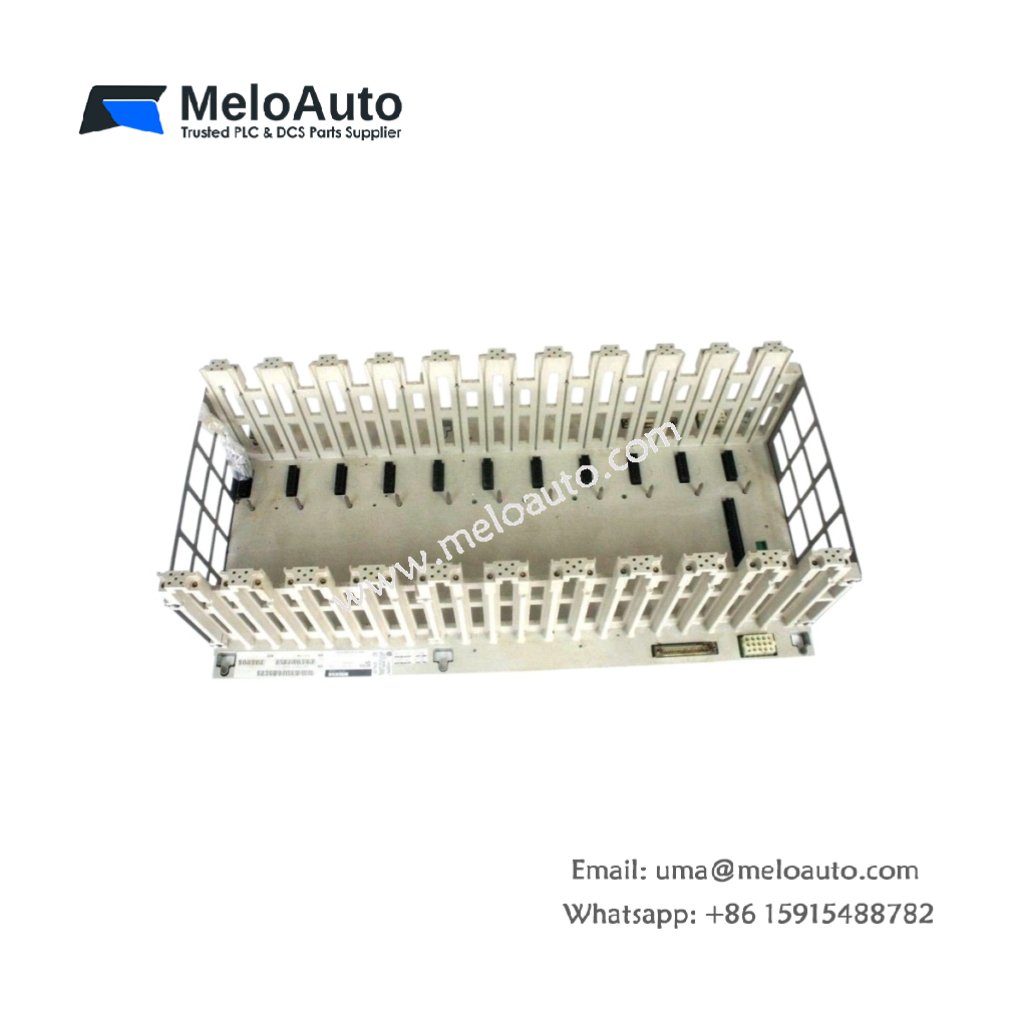 Schneider ASH827100 11-Slot Secondary Rack