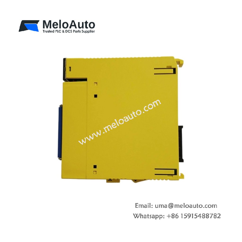 GE A03B-0807-C106 Input Module – High-Performance Data Input Solution