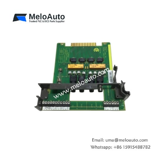 Discover the ABB Bailey NICL01 Communication Termination Module. Compact, reliable, and energy-efficient for industrial automation systems.