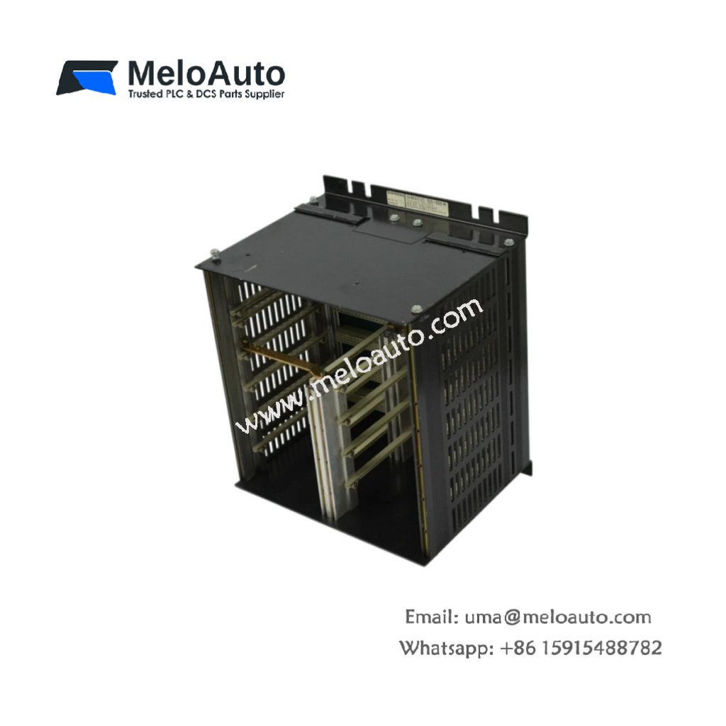 Siemens 6ES5105-3RB11 Central Rack
