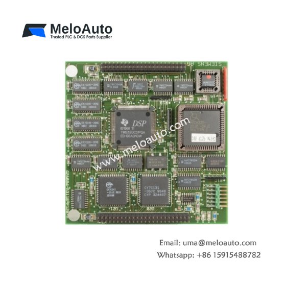 Discover the Siemens G26004-A3118-P120 PLC module with 16 digital inputs and outputs, reliable 24V DC operation, and multiple communication interfaces for industrial automation systems.