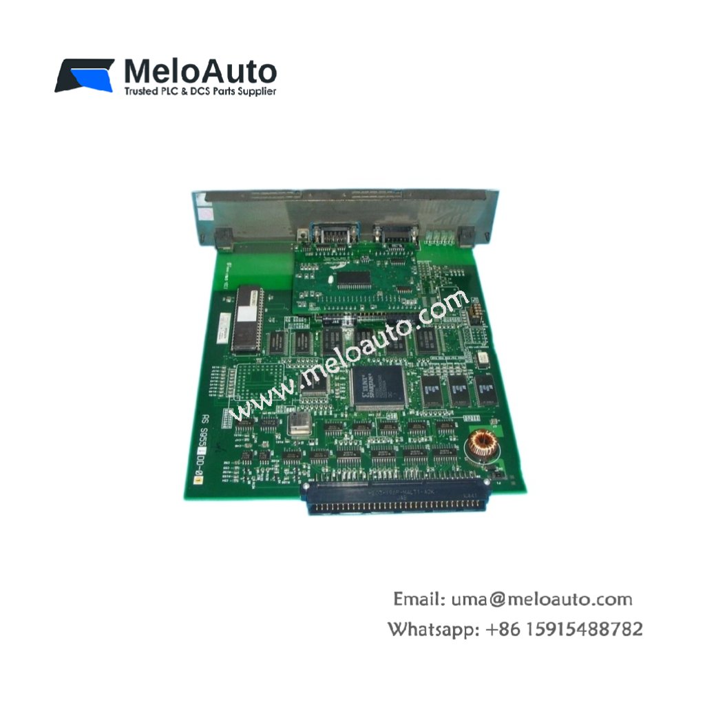 Yokogawa AMN52 4-Channel Isolated Analog Output Module